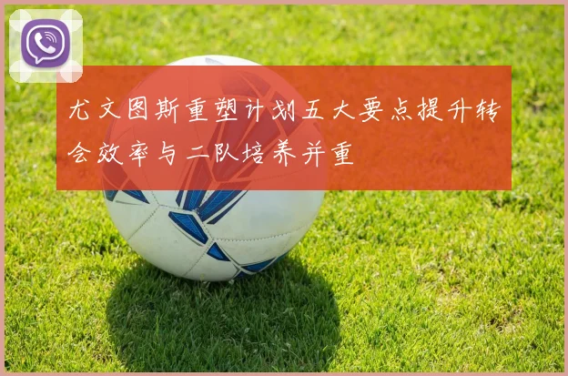 尤文图斯重塑计划五大要点提升转会效率与二队培养并重