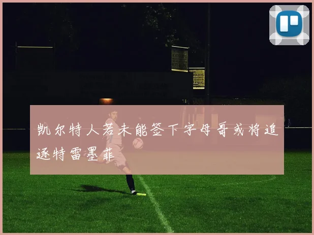 凯尔特人若未能签下字母哥或将追逐特雷墨菲
